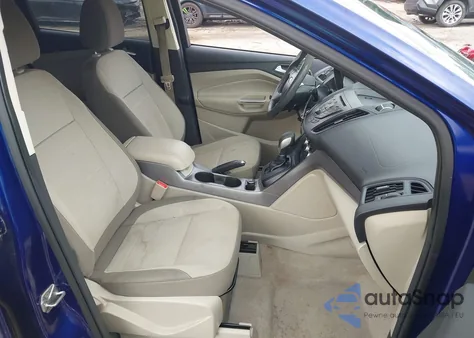 2014 Ford Escape Se z USA, uszkodzony, nr VIN 1FMCU0GX9EUC93672